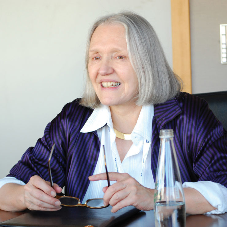 Saskia Sassen la ciudad global