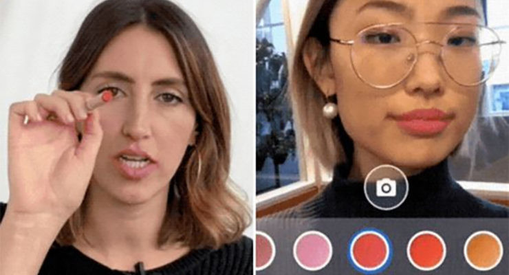Trucos de maquillaje en youtube