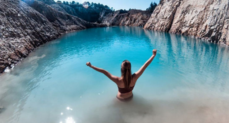 Monte Neme. Influencer en instagram