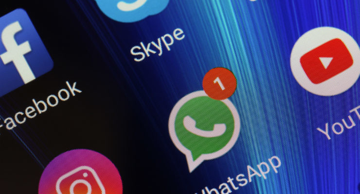 Cómo bloquear Whatsapp
