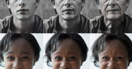faceapp transformaciones no importa la etnia
