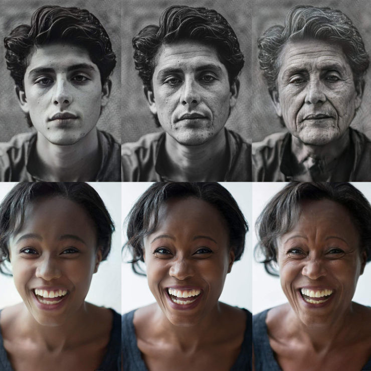 faceapp transformaciones no importa la etnia
