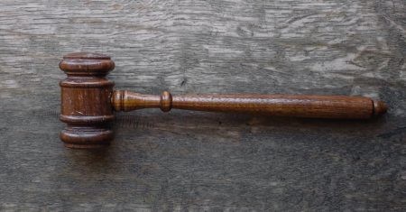 inteligencia artificial en la justicia