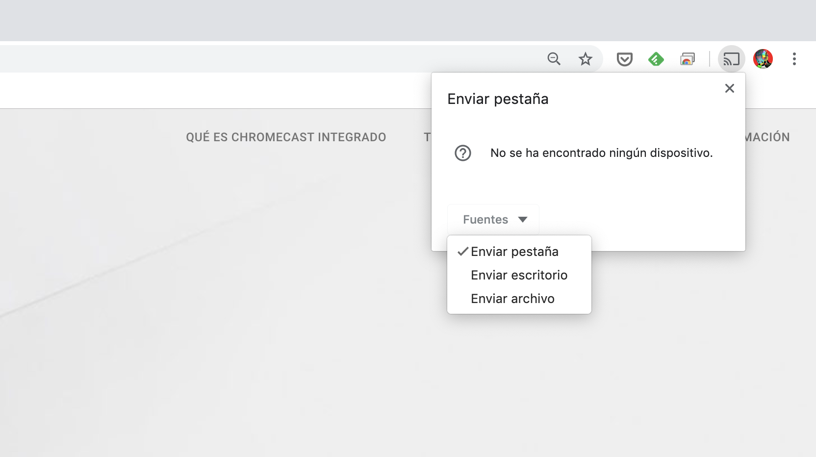 Cómo usar Chromecast en PC: te lo explicamos paso a paso