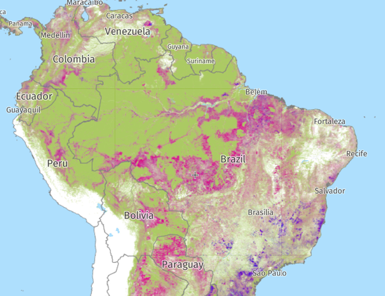 Amazonia