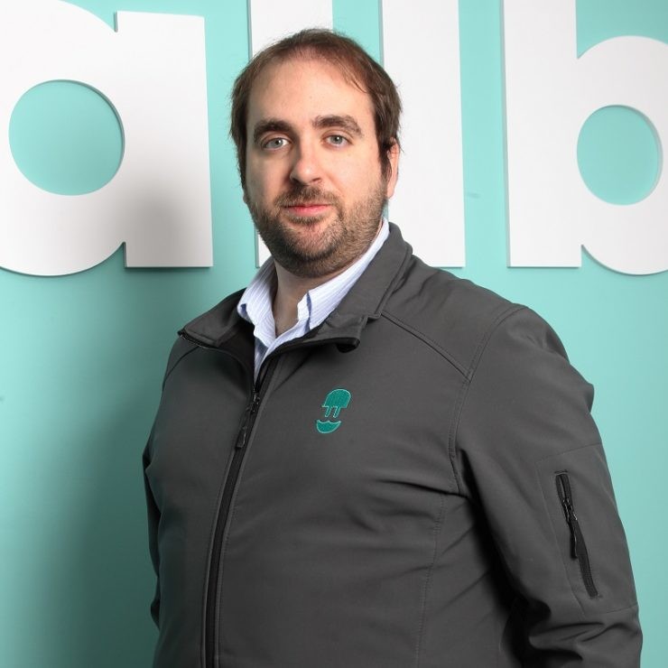 Enric Asunción, CEO de Wallbox