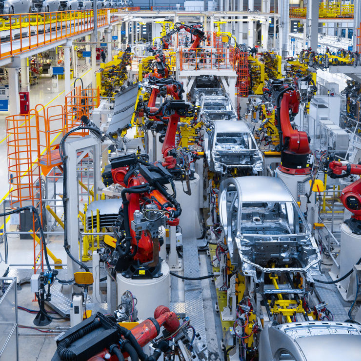 la tecnología destruye empleo