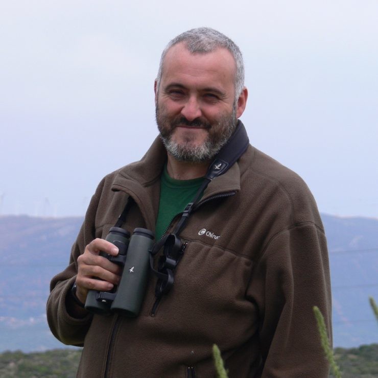 Alejandro Onrubia
