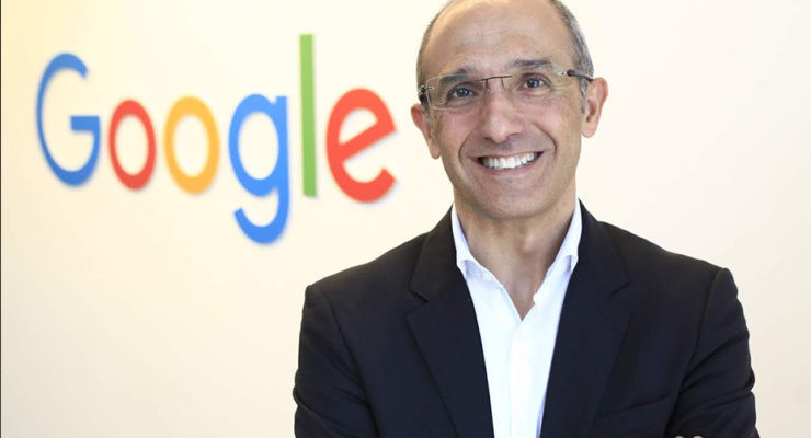 Isaac Hernandez entrevista google cloud