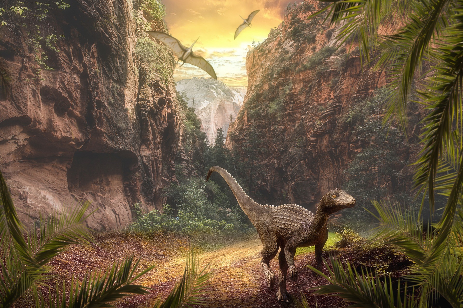 dinosaurios