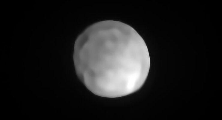 planeta enano