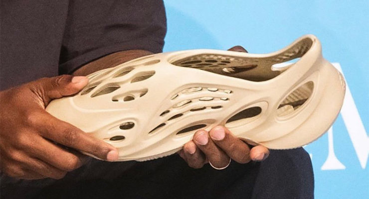 zapatillas de Kanye West