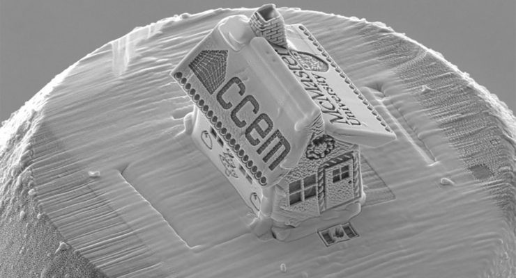 alquiler en Madrid y casa microscópica