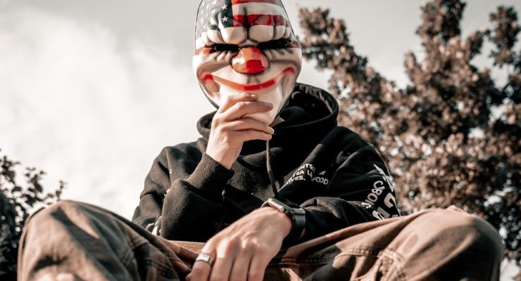 payday, uno de los juegos de robar más famosos