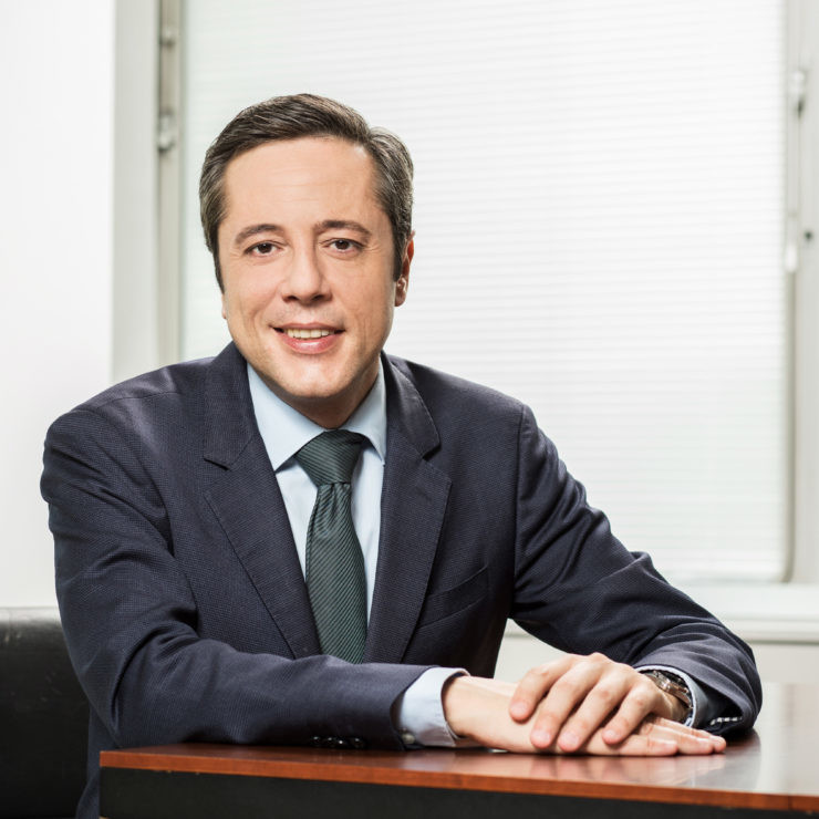 José Bayón, Enisa