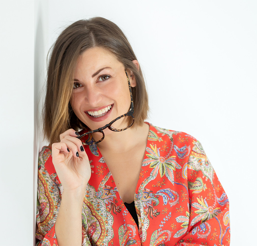 mujeres emprendedoras. Marta Frenna, CEO de Greyhounders