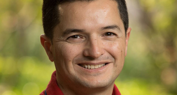 Pablo García Borboroglu, conservacionista marino.