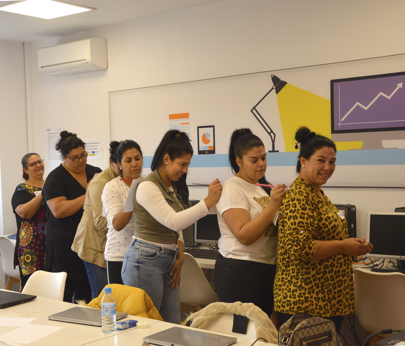 mujeres gitanas