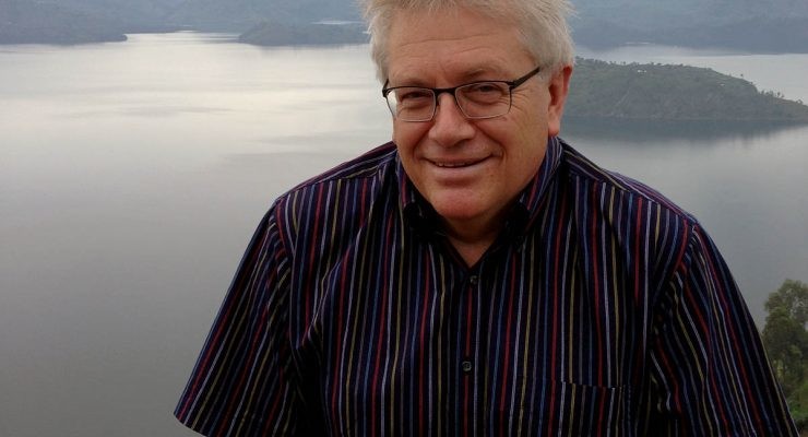 Stephen Harris, cofundador de Learnlife Barcelona
