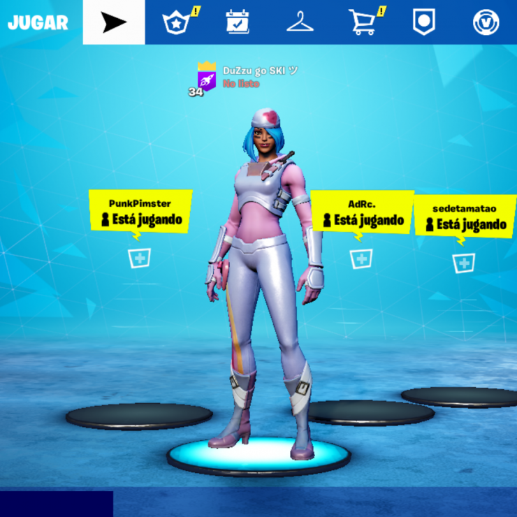 Nombres para 'Fortnite' los más originales y cómo elegir