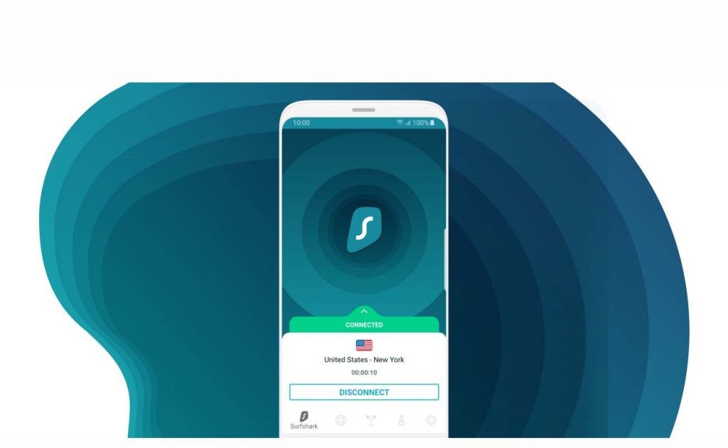 Surfshark es una de las mejores VPN disponibles