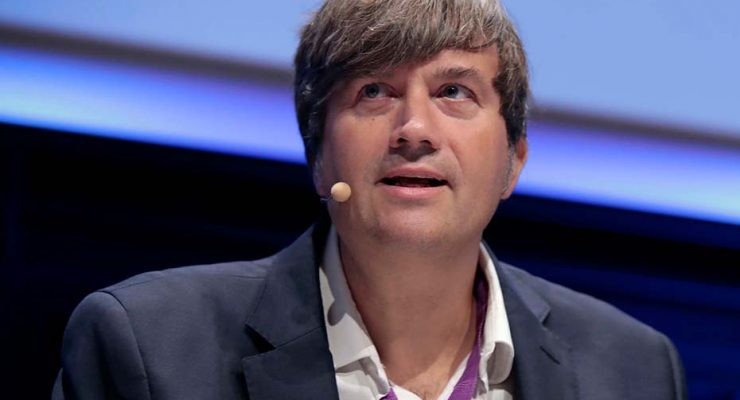 Felip Miralles, de Eurecat ehealth