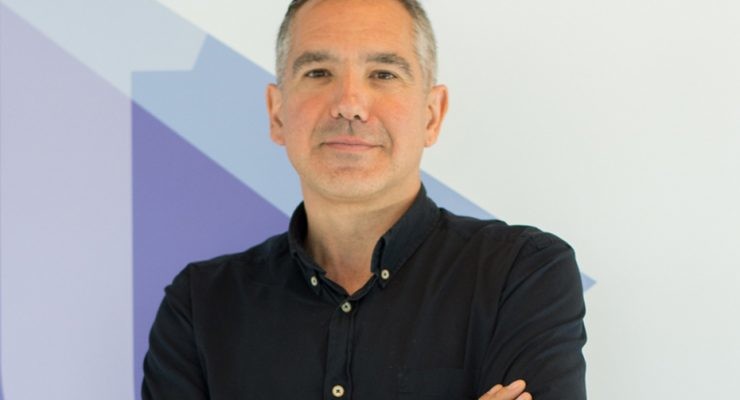 Miquel Rovira, director del Área de Sostenibilidad y miembro del Comité Directivo de Eurecat.