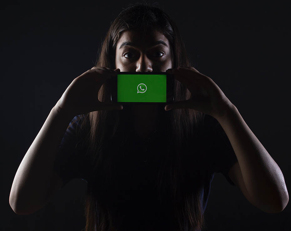 Que Significa F En El Chat De Whatsapp