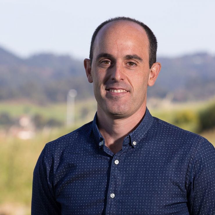 Mikel González Eguino