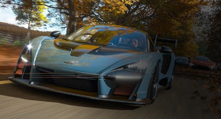 'Forza Horizon', uno de los mejores juegos de carreras