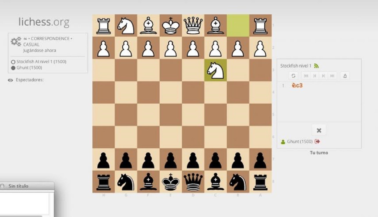 Jugar Ajedrez Contra La Maquina Eureka