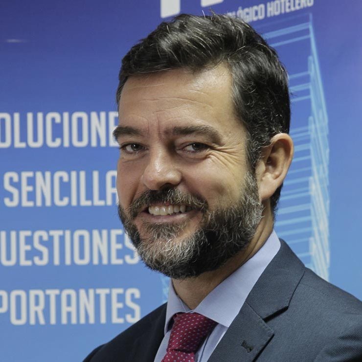 Álvaro Carrillo, director general del Instituto Tecnológico Hotelero (ITH).