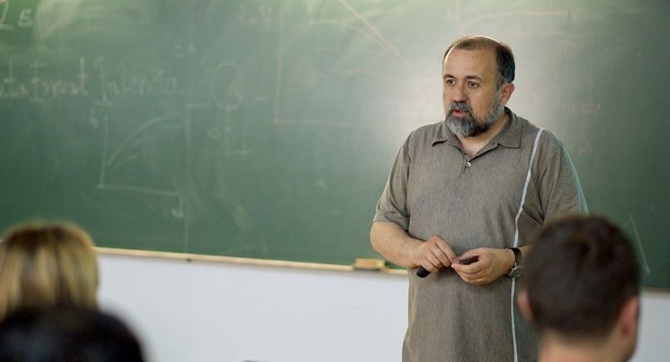 Felipe Bravo, profesor catedrático de Planificación forestal en la Universidad de Valladolid y presidente de la Sociedad Española de Ciencias Forestales (SECF).
