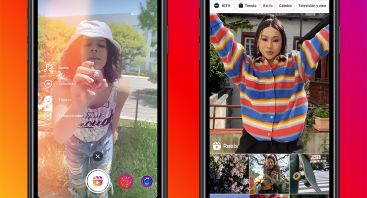 Te contamos qué es Instagram Reel y cómo funciona.