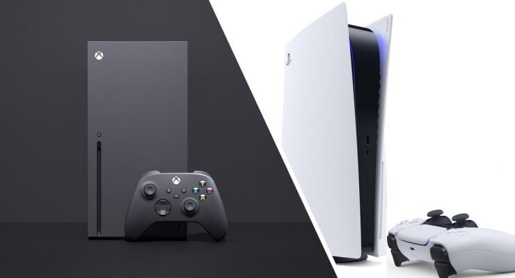 PS5 vs XBOX