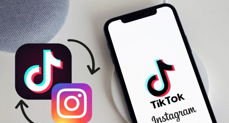 Cómo añadir Instagram a TikTok: guía paso a paso