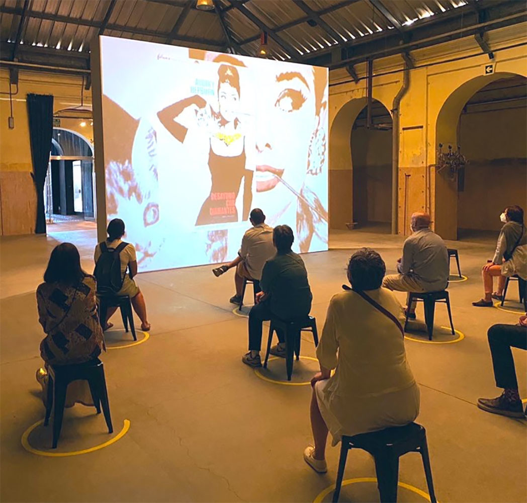 Espacio Tabacalera Promoción del Arte