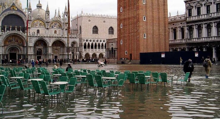 Venecia y el cambio climático