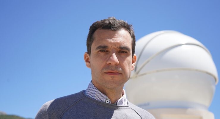 observatorio de Javalambre