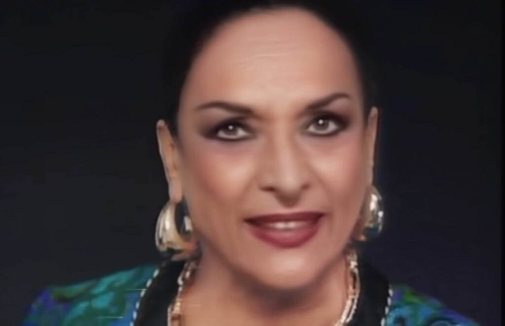 Lola Flores dice olé y los ciberdelincuentes dan palmas