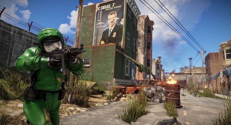 juego rust
