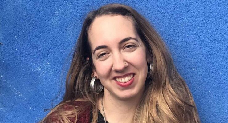 Amaia Arranz arqueología del pan