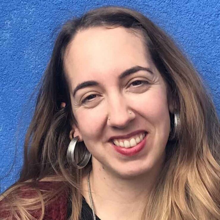 Amaia Arranz arqueología del pan