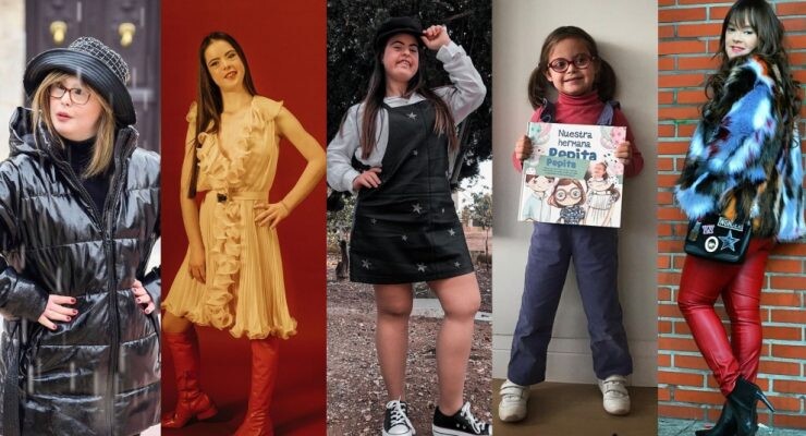 influencers con discapacidad intelectual