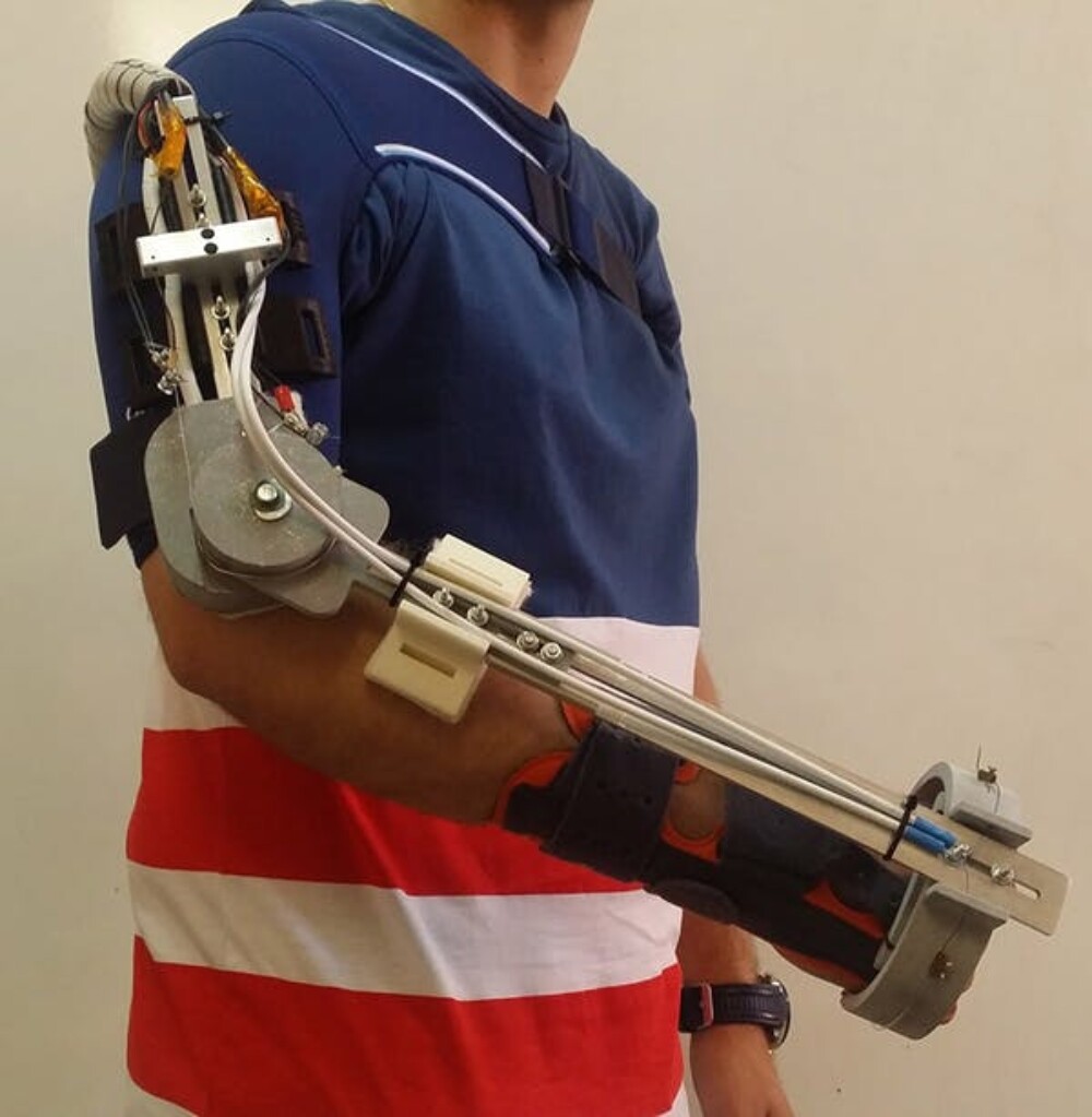 Robótica blanda