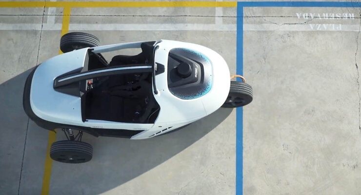 Remotis coche autónomo