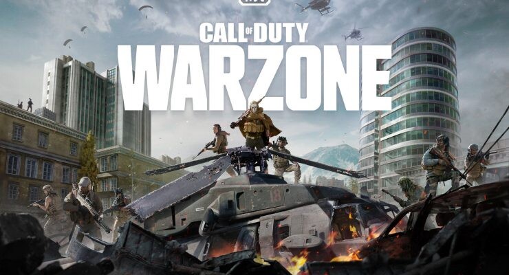 'Call of Duty: Warzone'