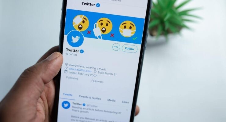 Twitter de pago
