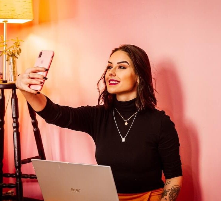 Selfies y realidad portada