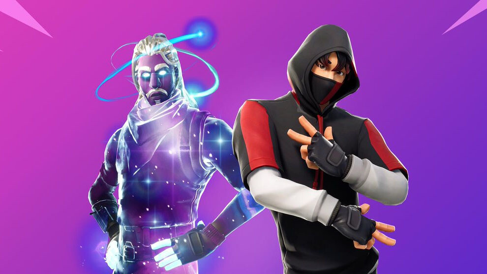 Fortnite skins Samsung